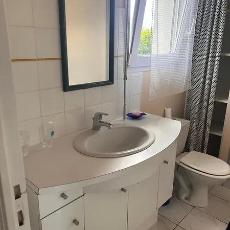Holiday home La Bretonne Bord De Mer La Turballe