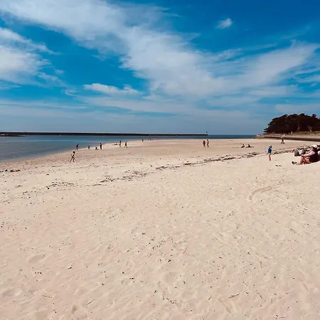 La Bretonne Bord De Mer La Turballe *