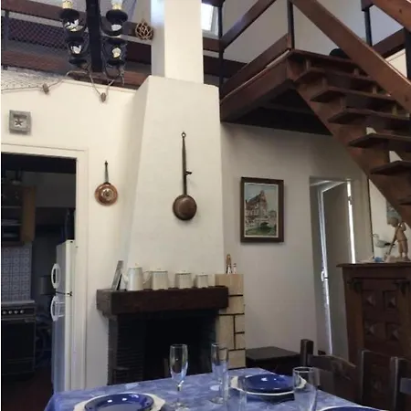 Maison Bord De Feriehus