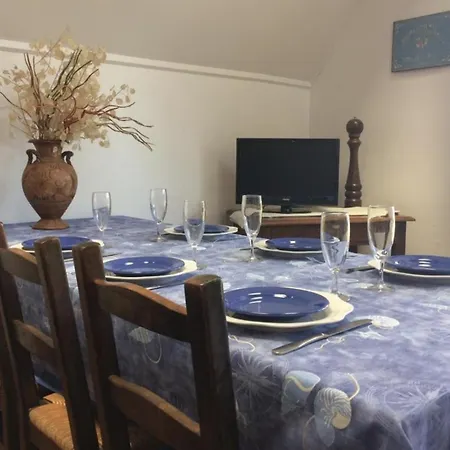 Holiday home La Bretonne Bord De Mer La Turballe