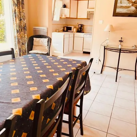 Holiday home La Bretonne Bord De Mer La Turballe La Turballe