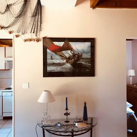Holiday home La Bretonne Bord De Mer La Turballe
