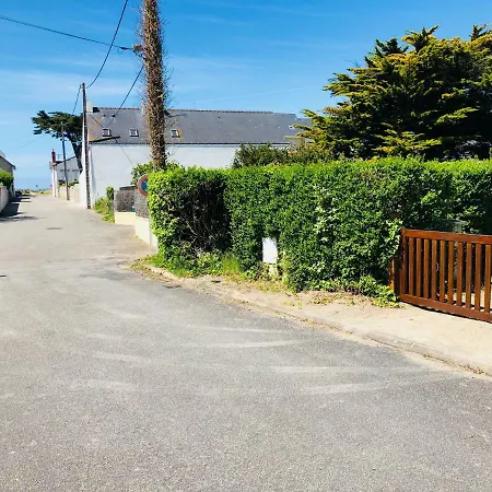 Holiday home La Bretonne Bord De Mer La Turballe