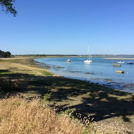 La Bretonne Bord De Mer La Turballe *