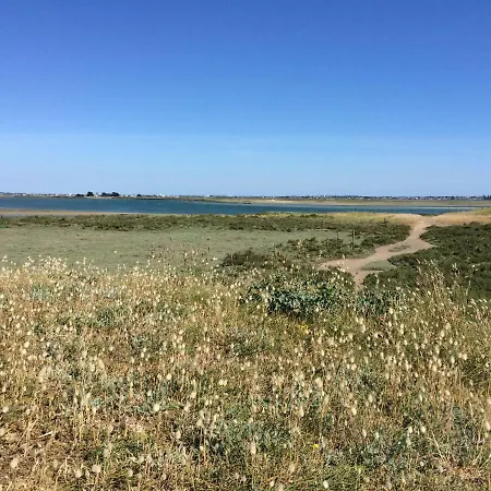 La Bretonne Bord De Vakantiehuis