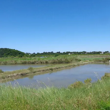 Holiday home La Bretonne Bord De Mer La Turballe