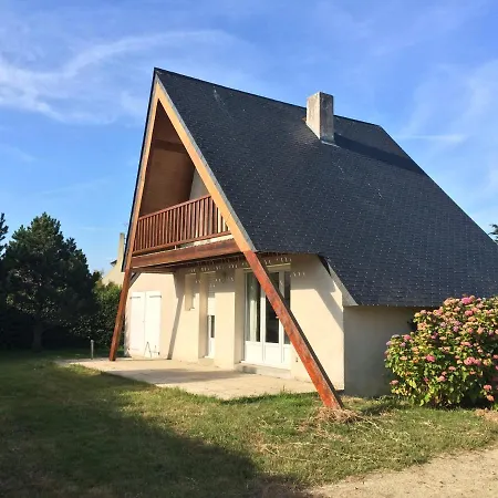 La Bretonne Bord De Mer La Turballe Holiday home La Turballe